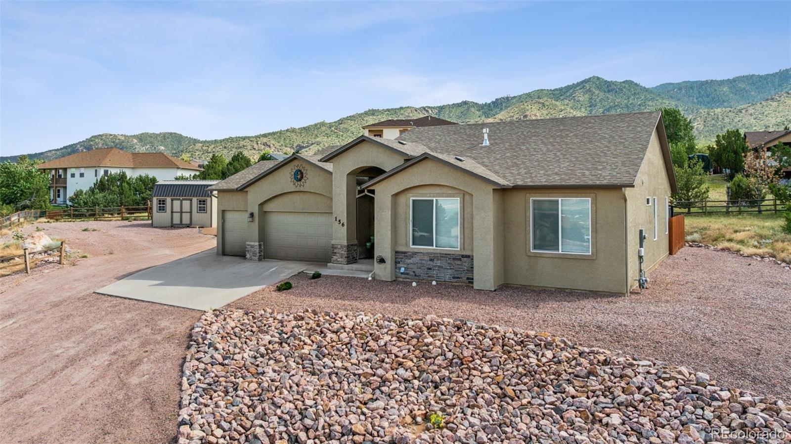 MLS Image #1 for 156  osprey court,canon city, Colorado