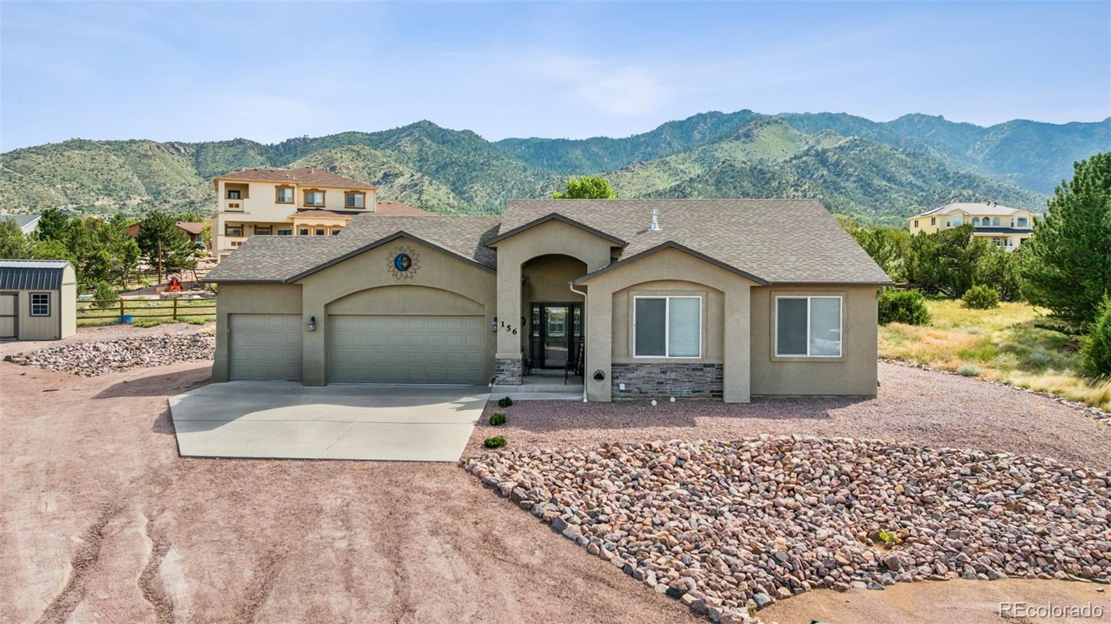 MLS Image #3 for 156  osprey court,canon city, Colorado
