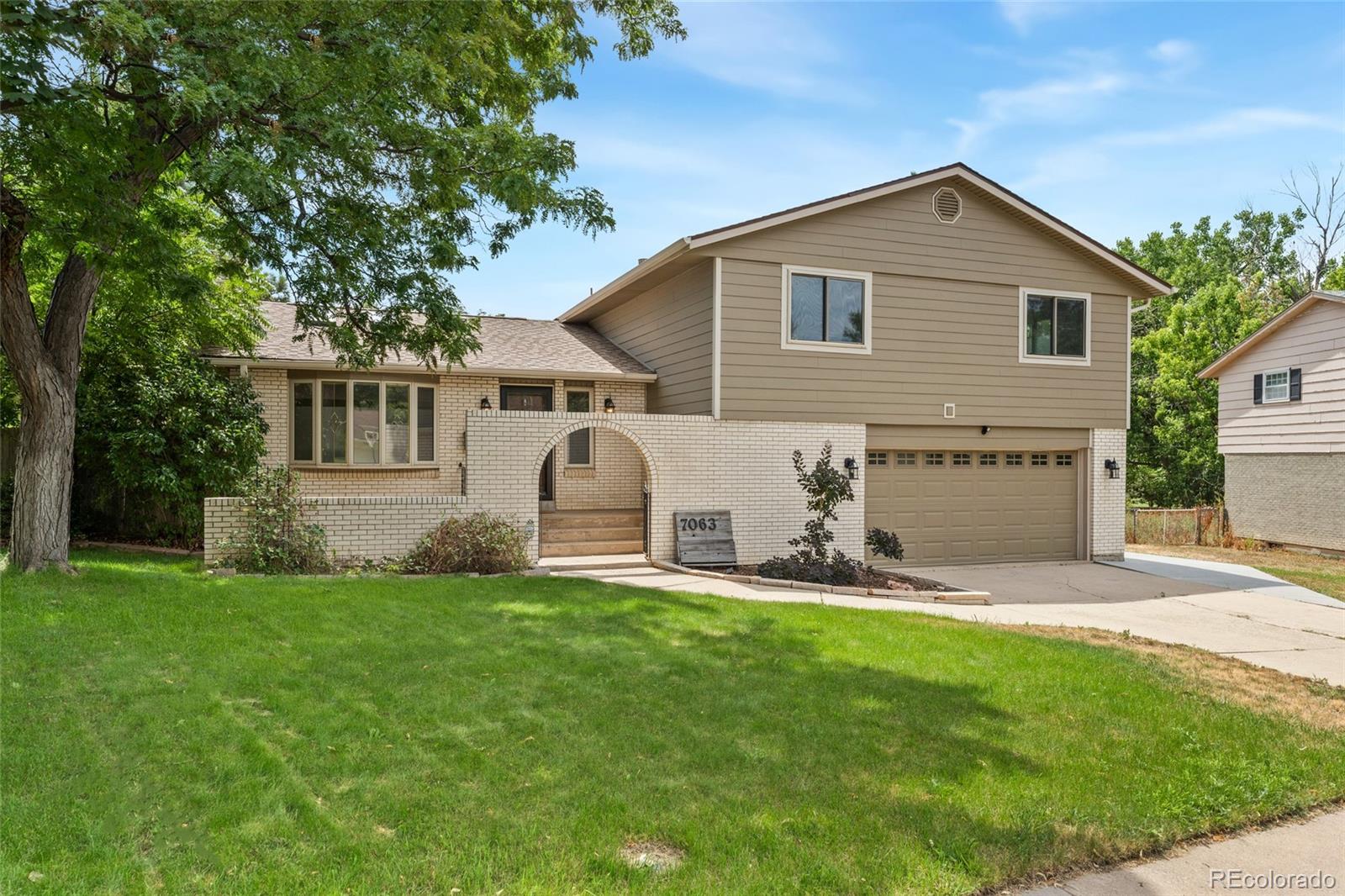 MLS Image #0 for 7063 s trenton drive,centennial, Colorado