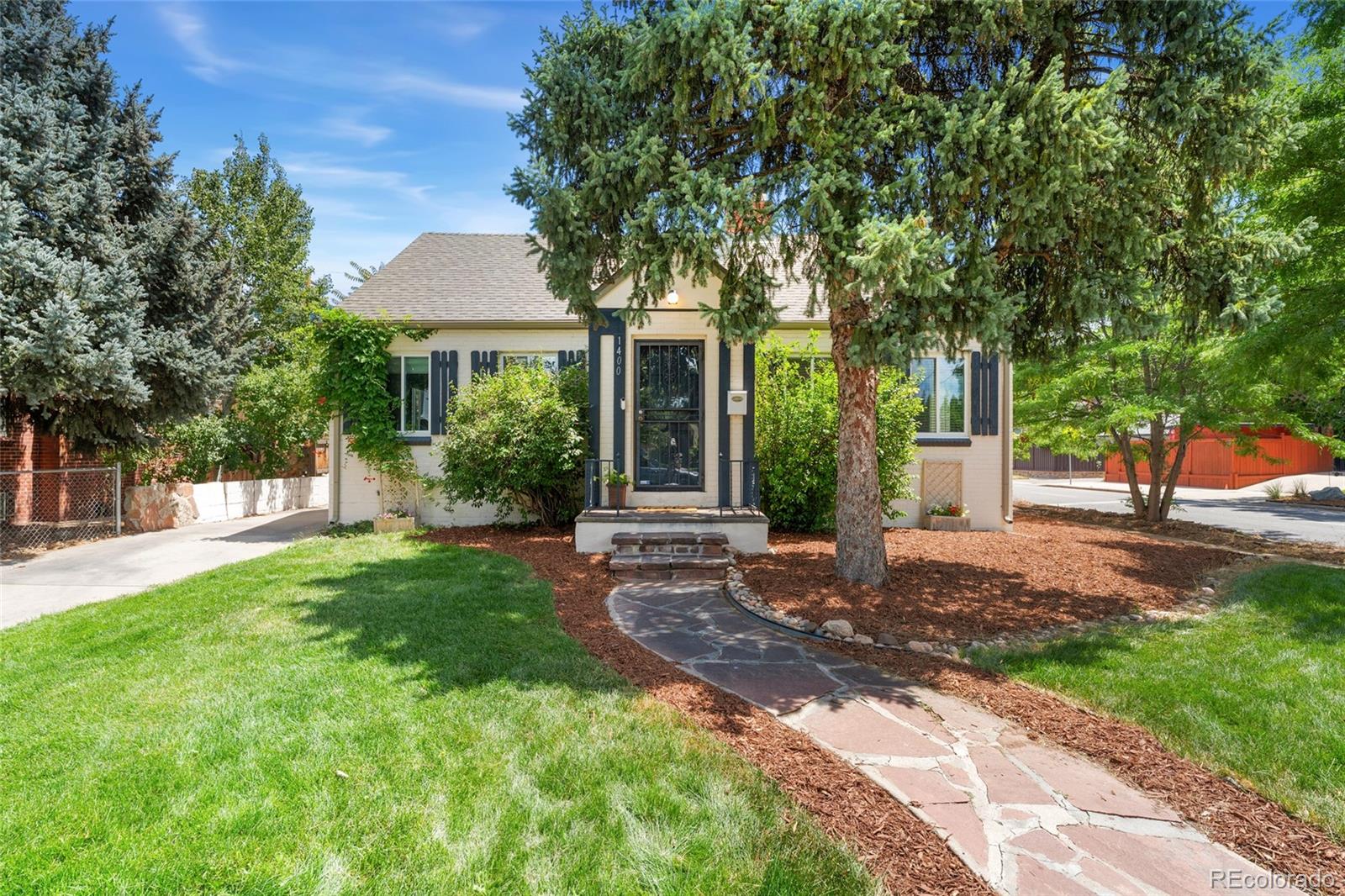 MLS Image #1 for 1400  glencoe street,denver, Colorado