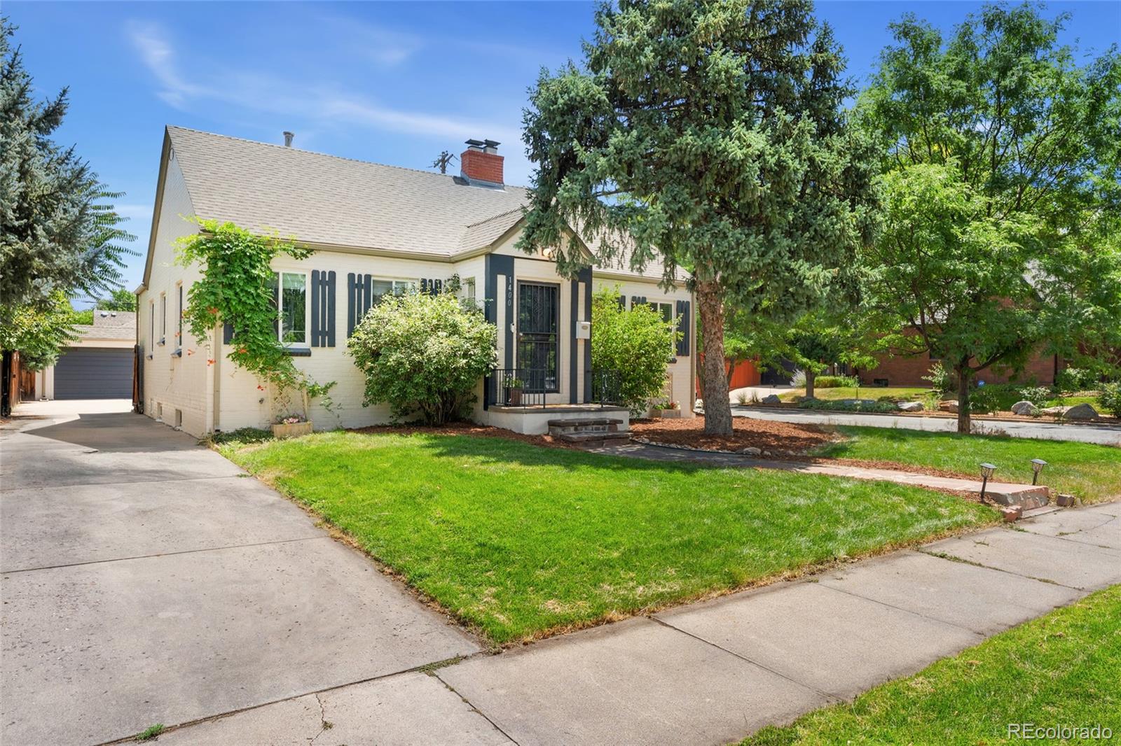 MLS Image #2 for 1400  glencoe street,denver, Colorado