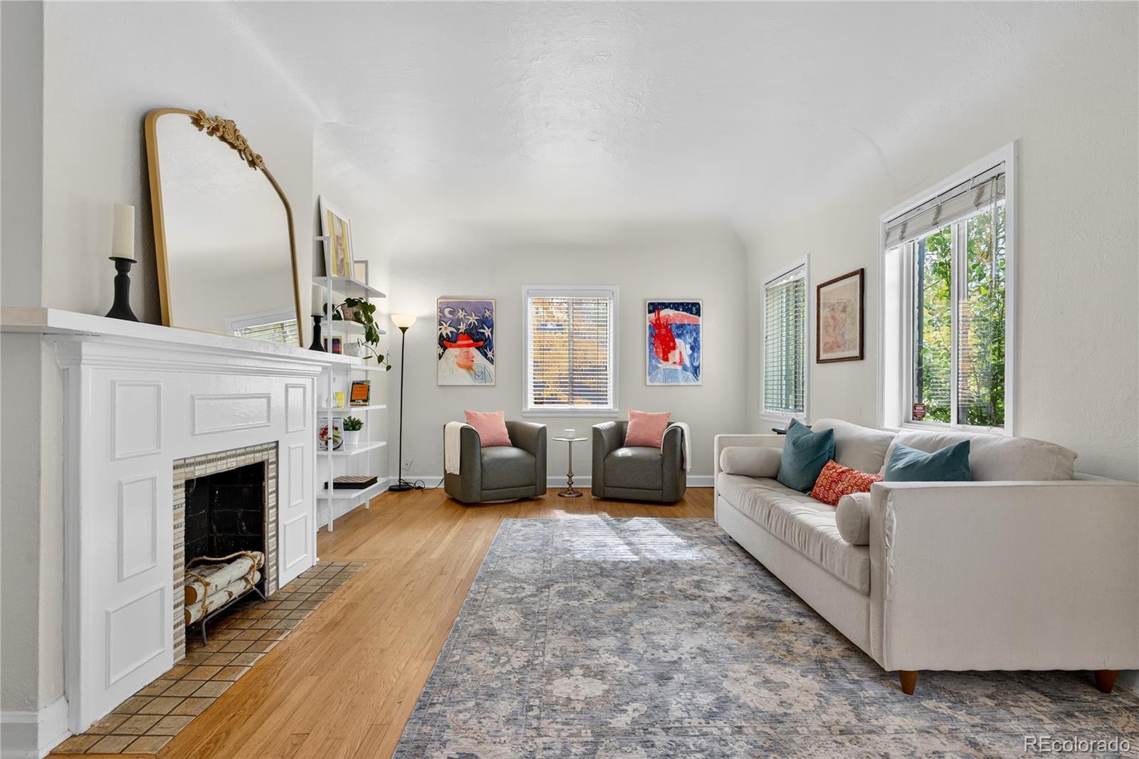 MLS Image #3 for 1400  glencoe street,denver, Colorado