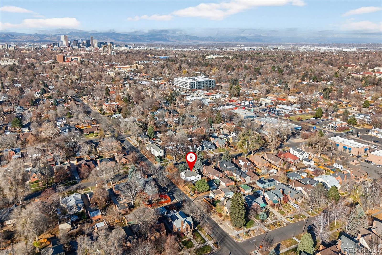 MLS Image #40 for 1400  glencoe street,denver, Colorado