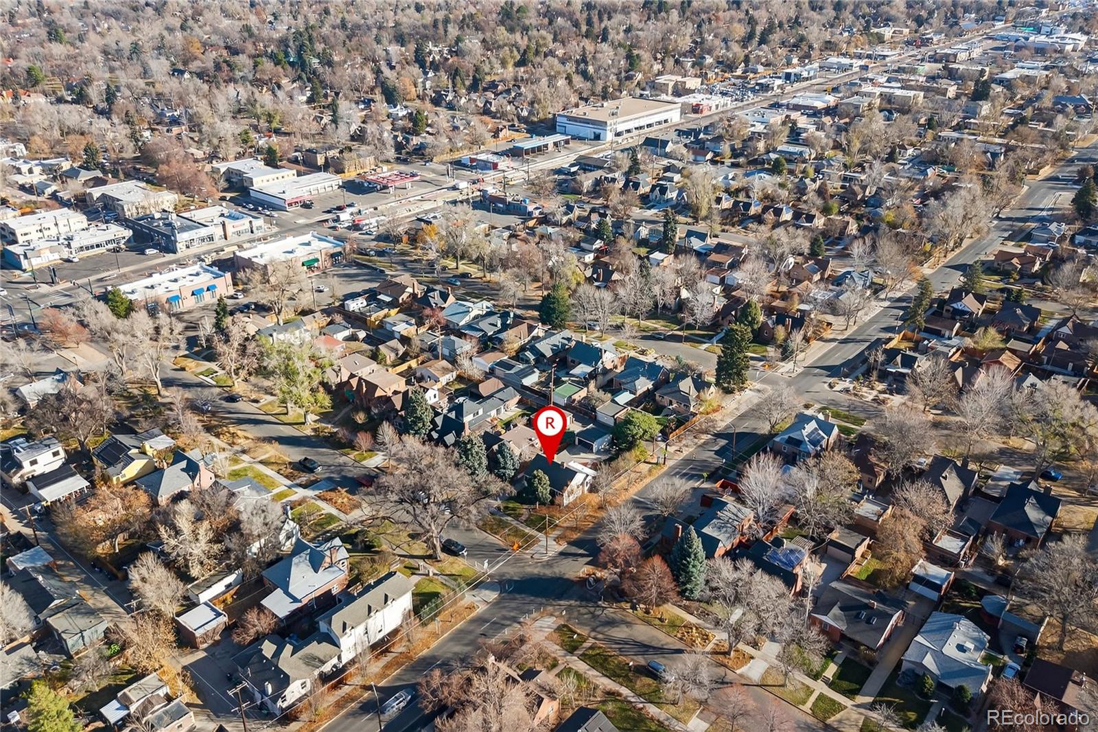 MLS Image #41 for 1400  glencoe street,denver, Colorado