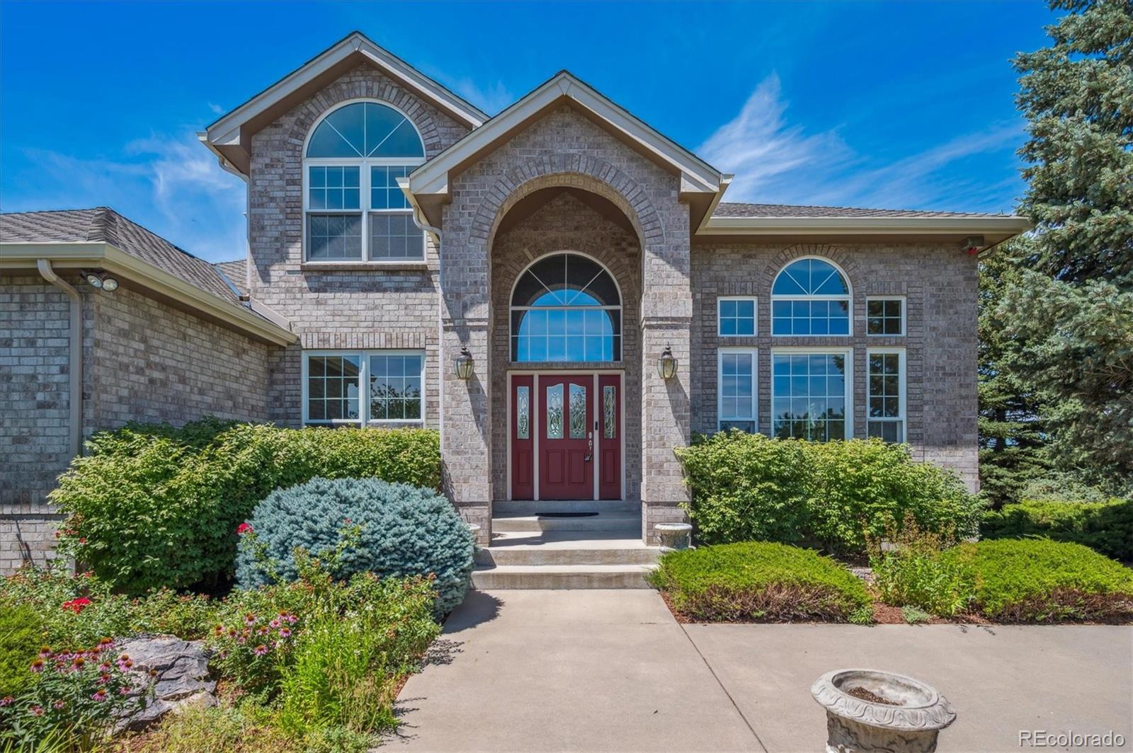 MLS Image #0 for 7293 s uravan court,foxfield, Colorado