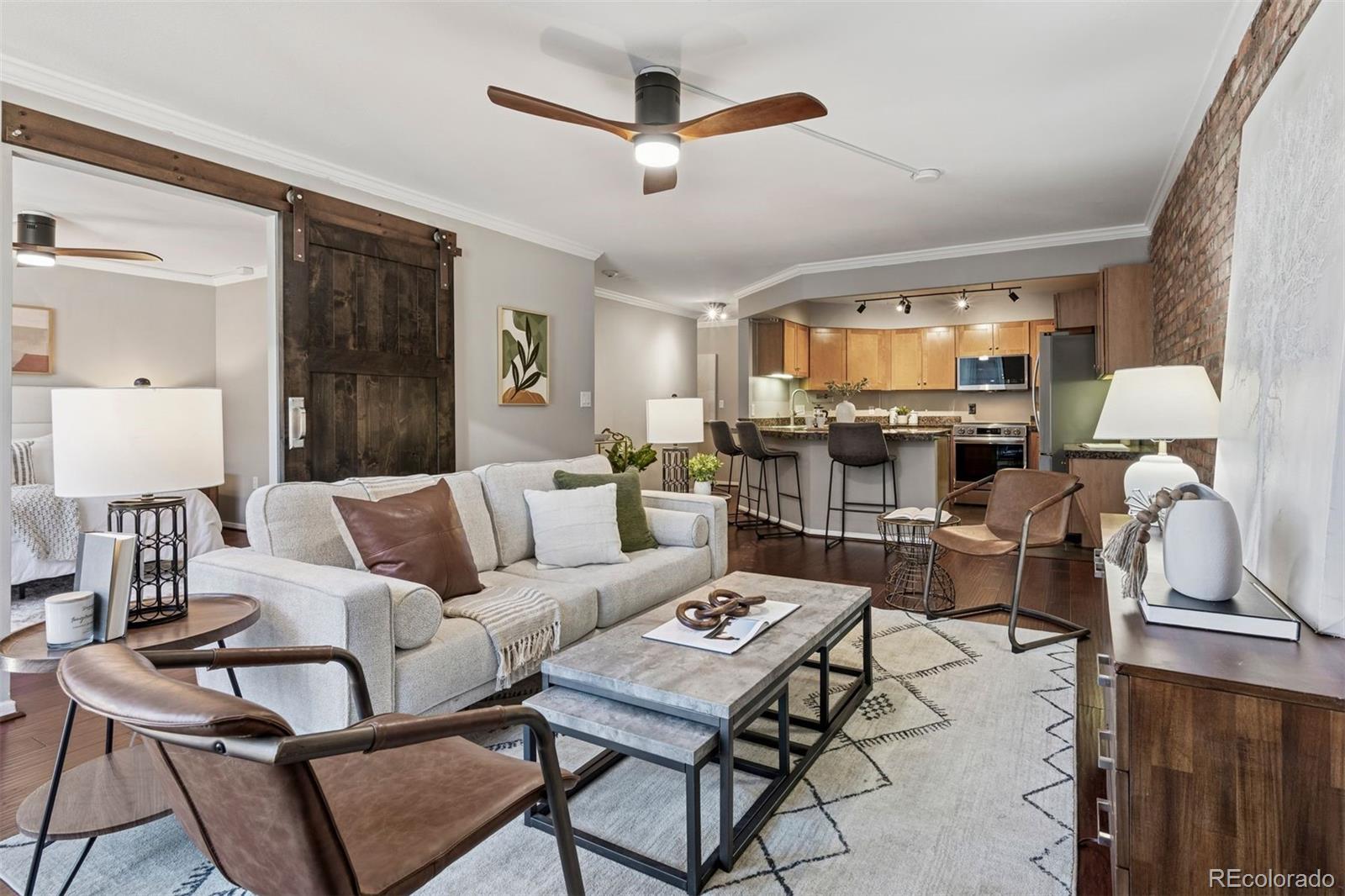 MLS Image #1 for 1625  larimer street,denver, Colorado