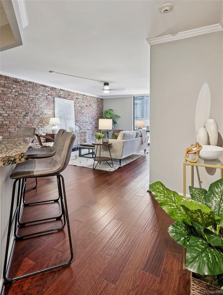 MLS Image #5 for 1625  larimer street,denver, Colorado