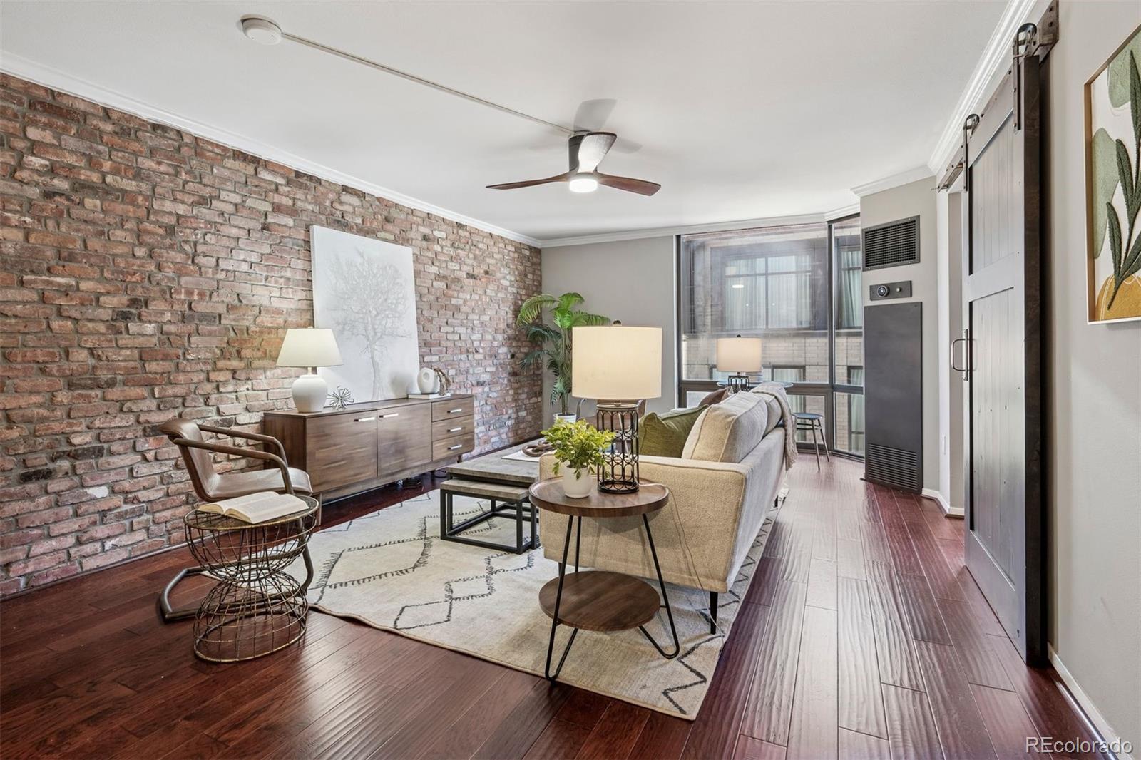 MLS Image #6 for 1625  larimer street,denver, Colorado