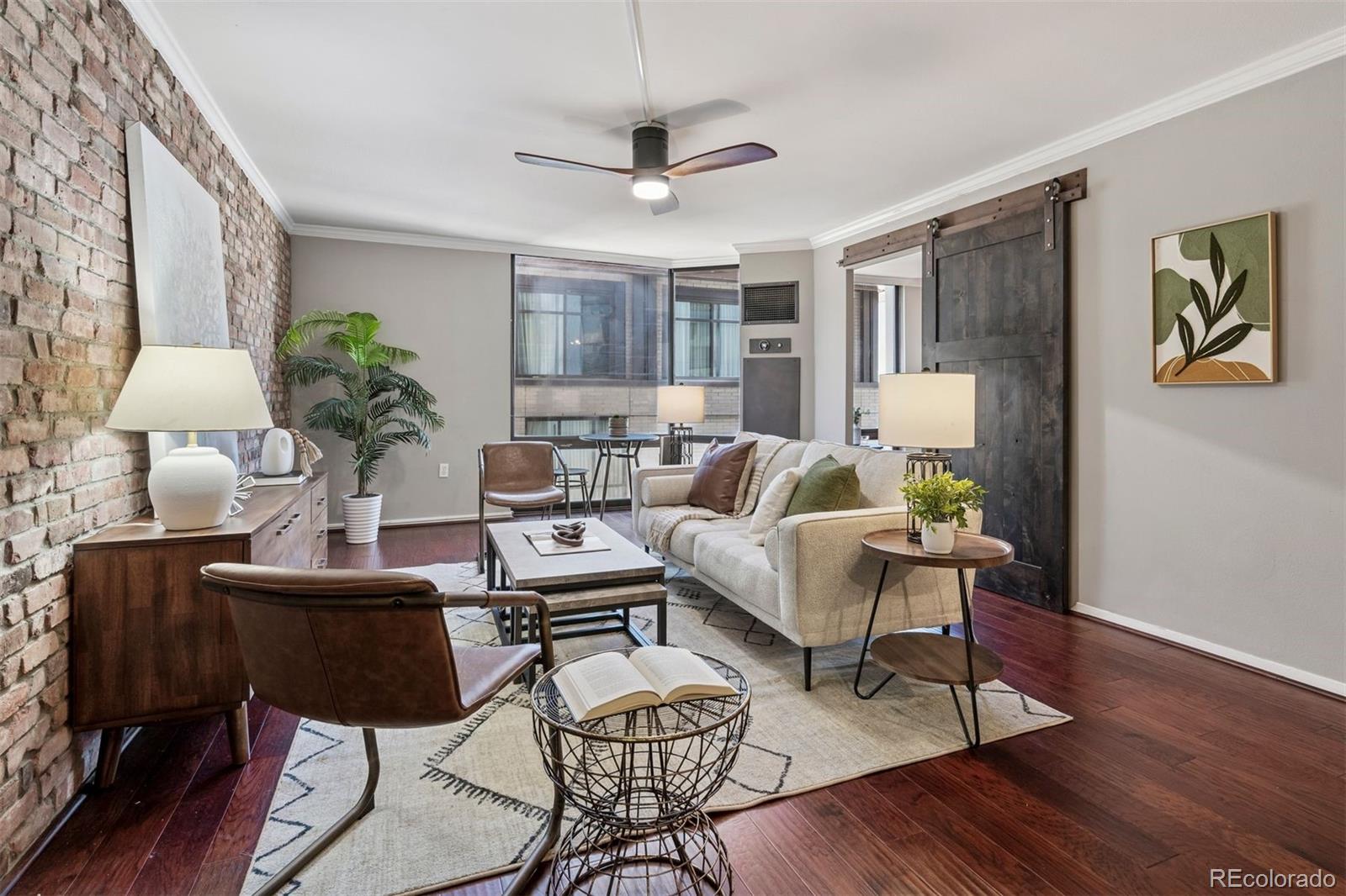 MLS Image #7 for 1625  larimer street,denver, Colorado