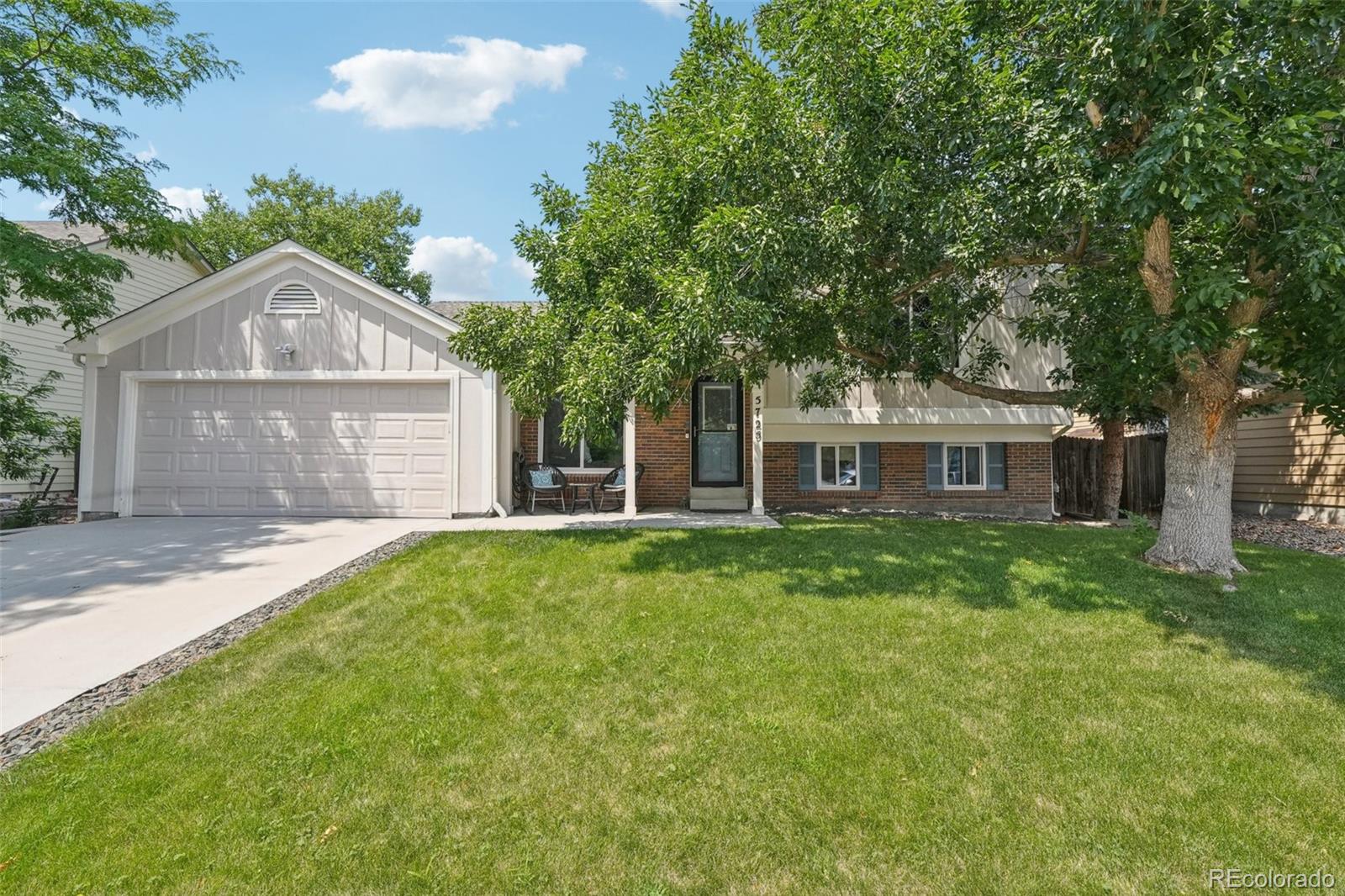 MLS Image #0 for 5725 s quatar court,centennial, Colorado