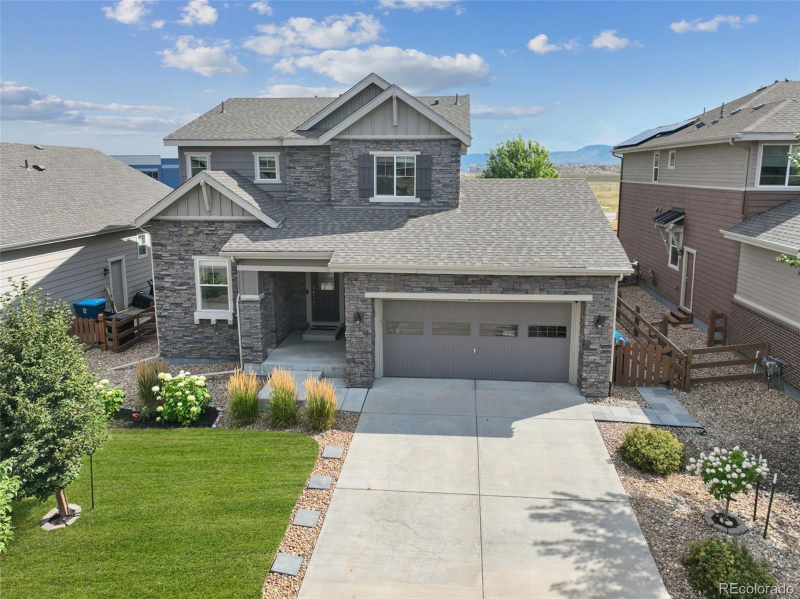 MLS Image #1 for 20046 w 93rd avenue,arvada, Colorado