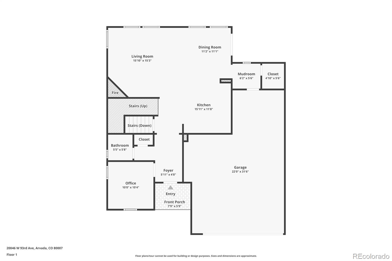 MLS Image #33 for 20046 w 93rd avenue,arvada, Colorado