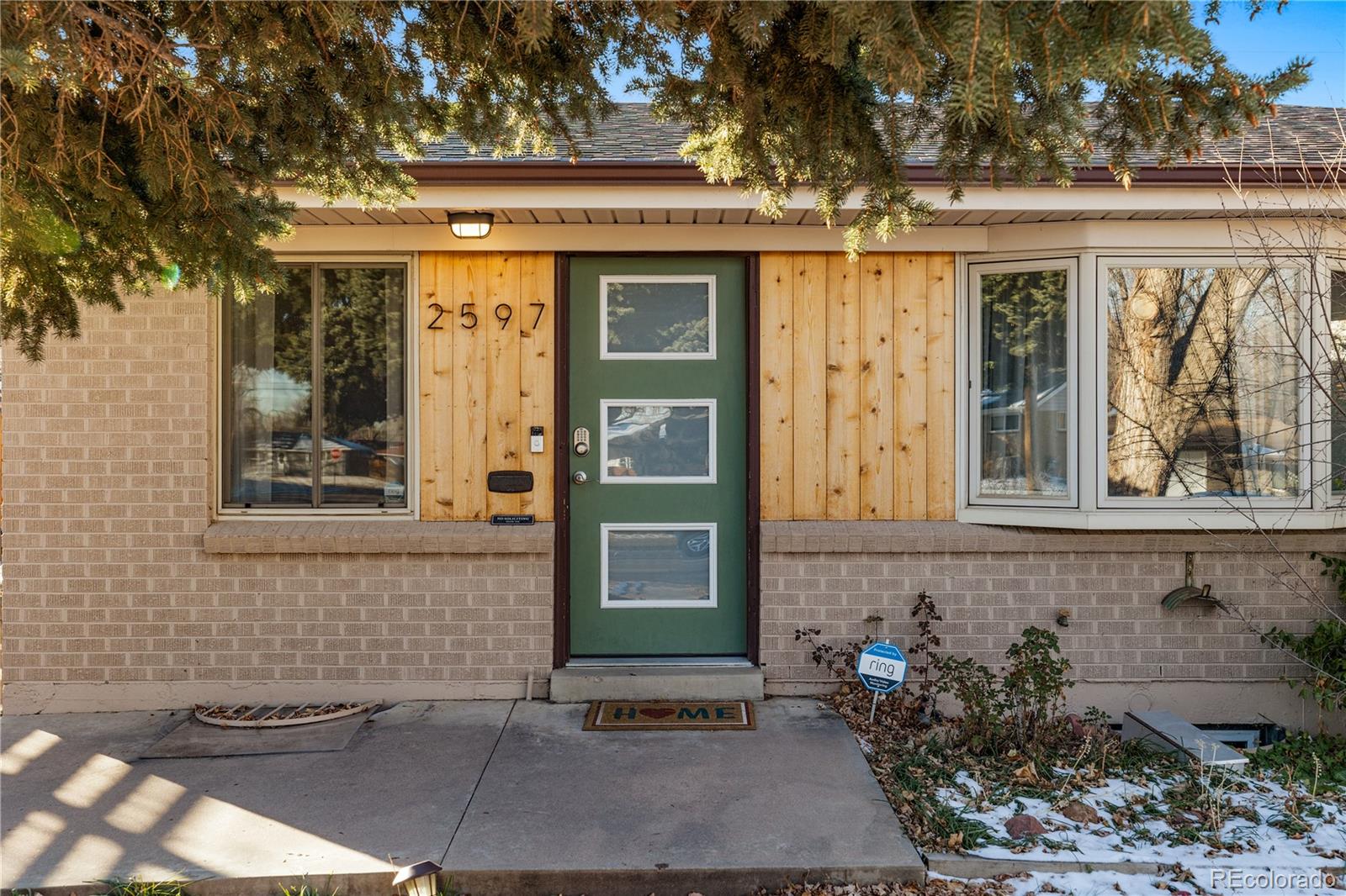 MLS Image #0 for 2597 s osceola street,denver, Colorado