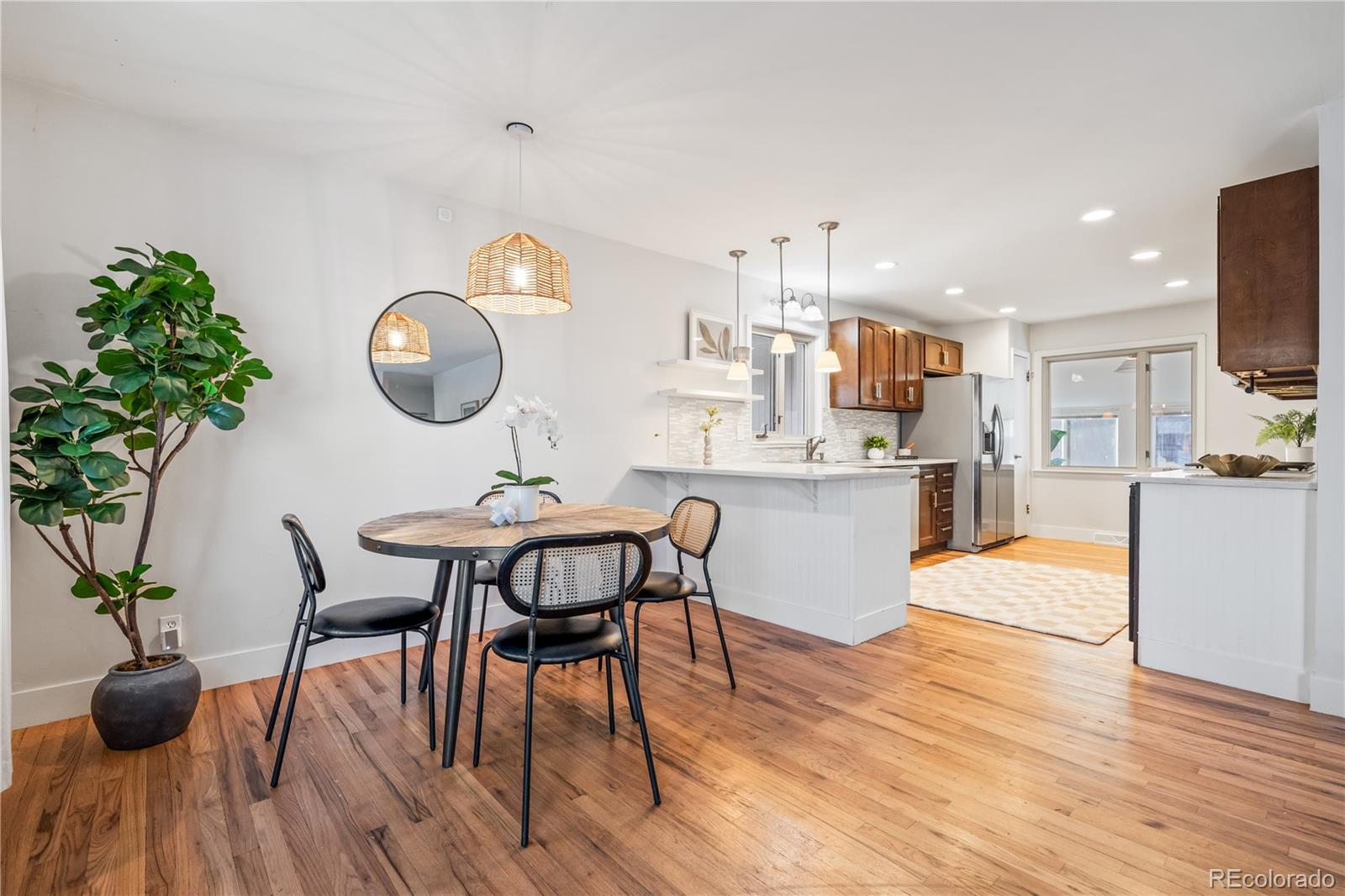 MLS Image #5 for 2597 s osceola street,denver, Colorado