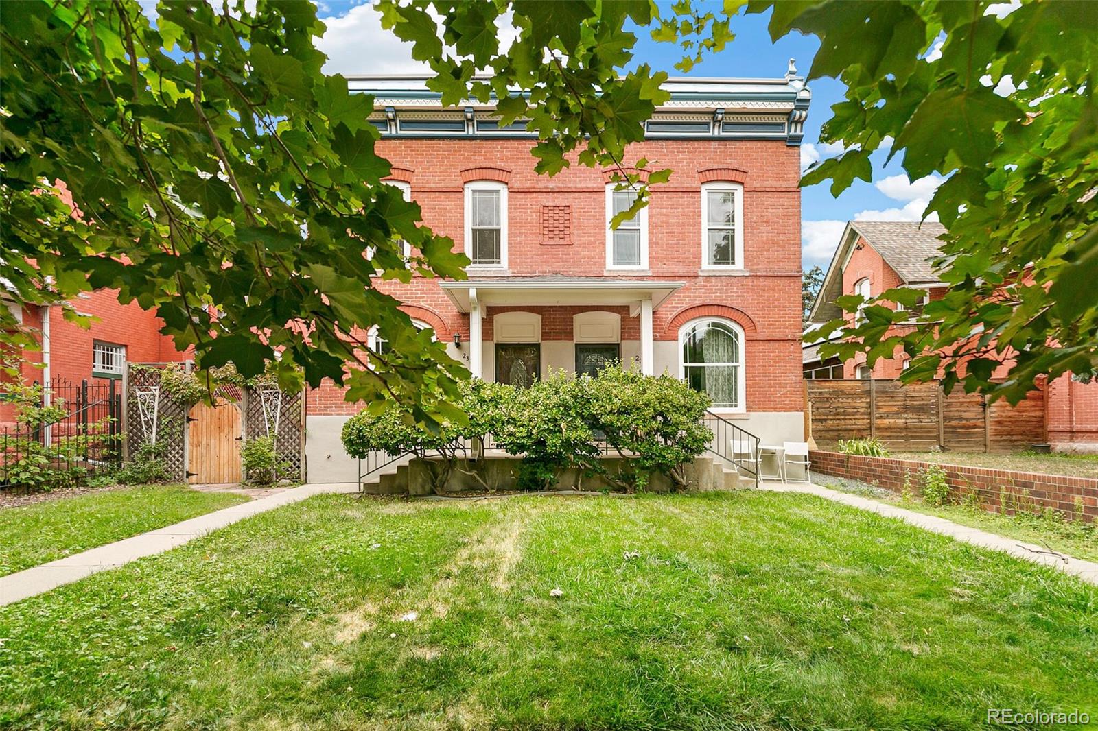MLS Image #0 for 2311 n marion street,denver, Colorado