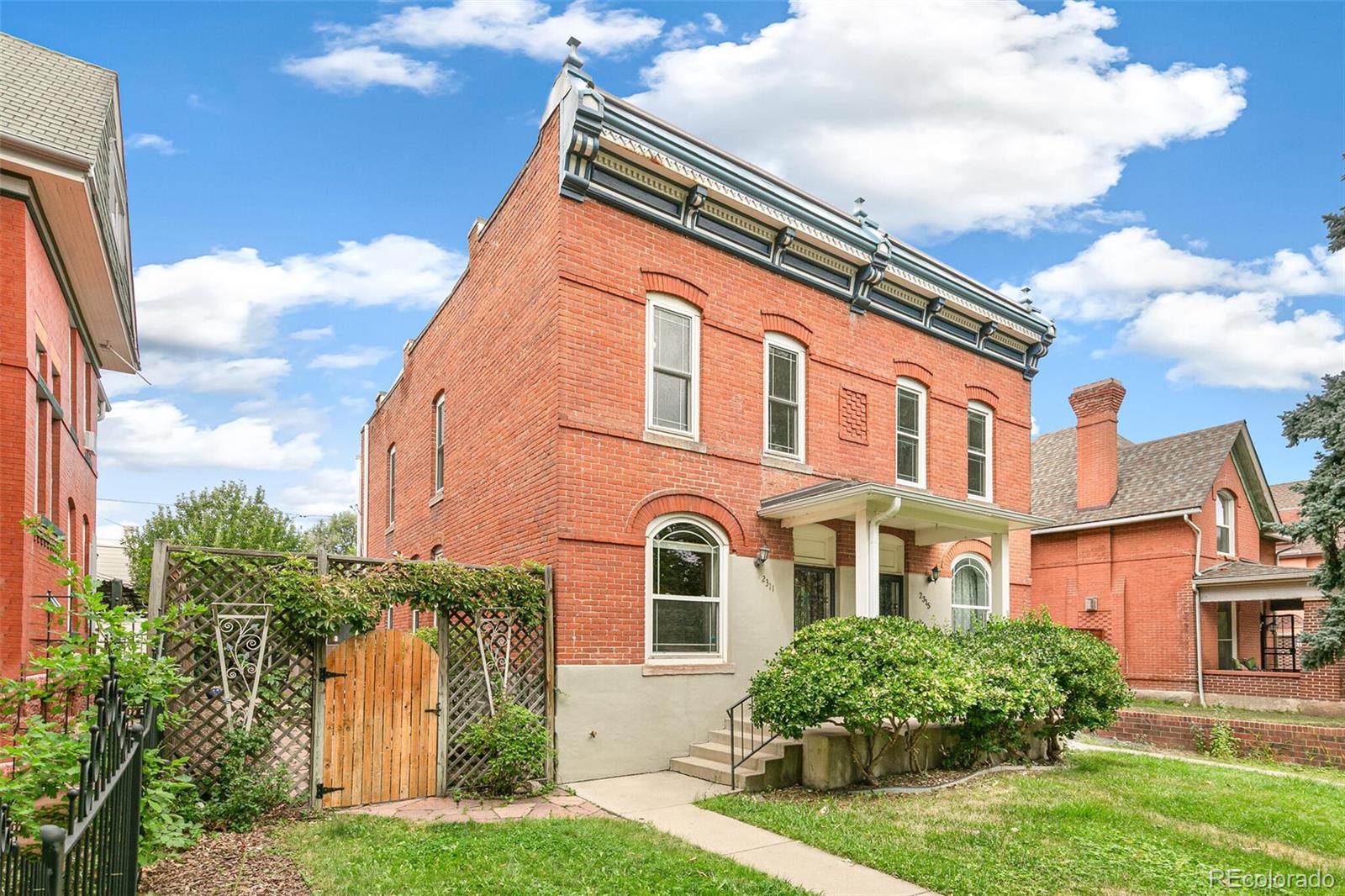 MLS Image #1 for 2311 n marion street,denver, Colorado