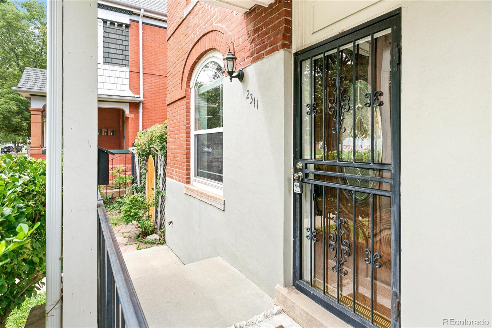 MLS Image #2 for 2311 n marion street,denver, Colorado