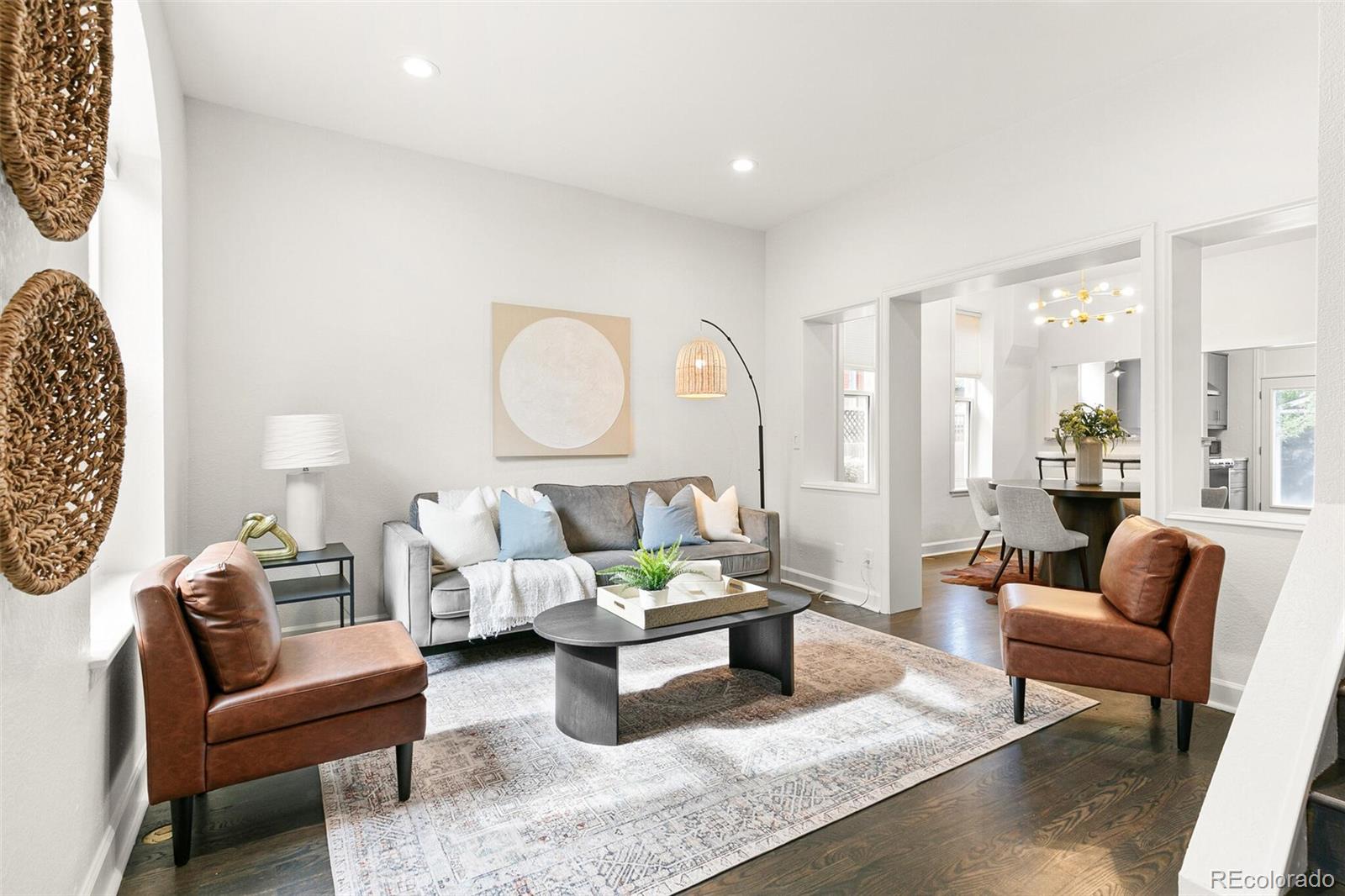 MLS Image #3 for 2311 n marion street,denver, Colorado