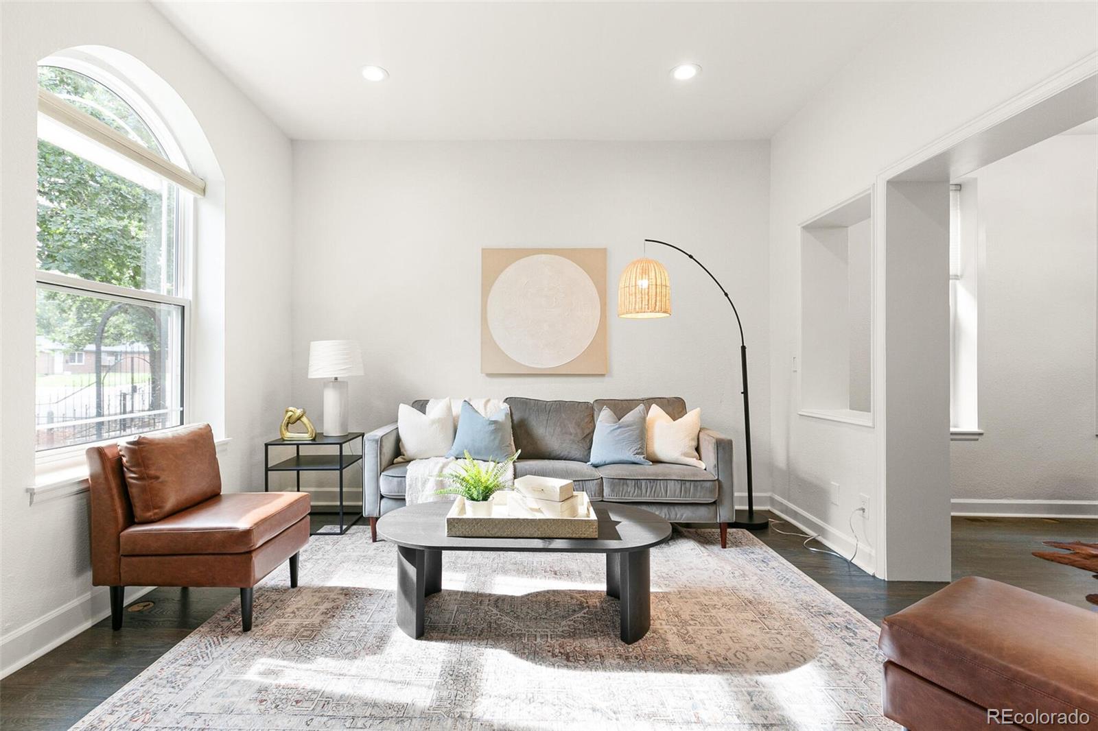 MLS Image #4 for 2311 n marion street,denver, Colorado