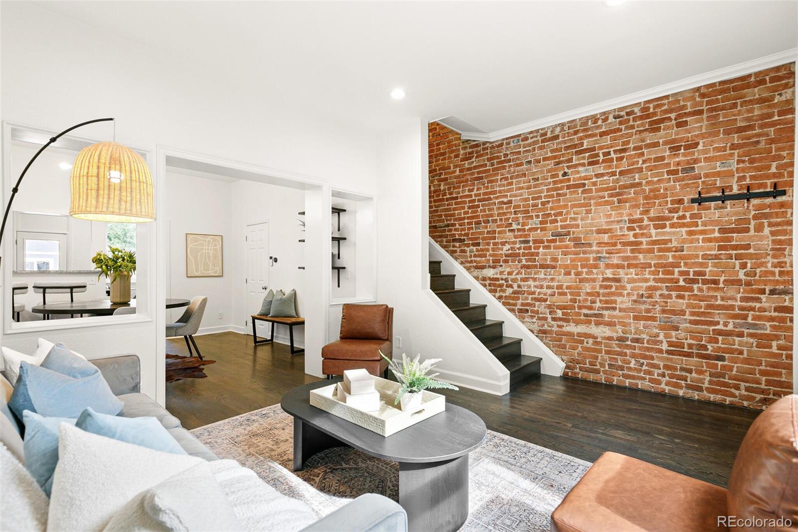 MLS Image #5 for 2311 n marion street,denver, Colorado