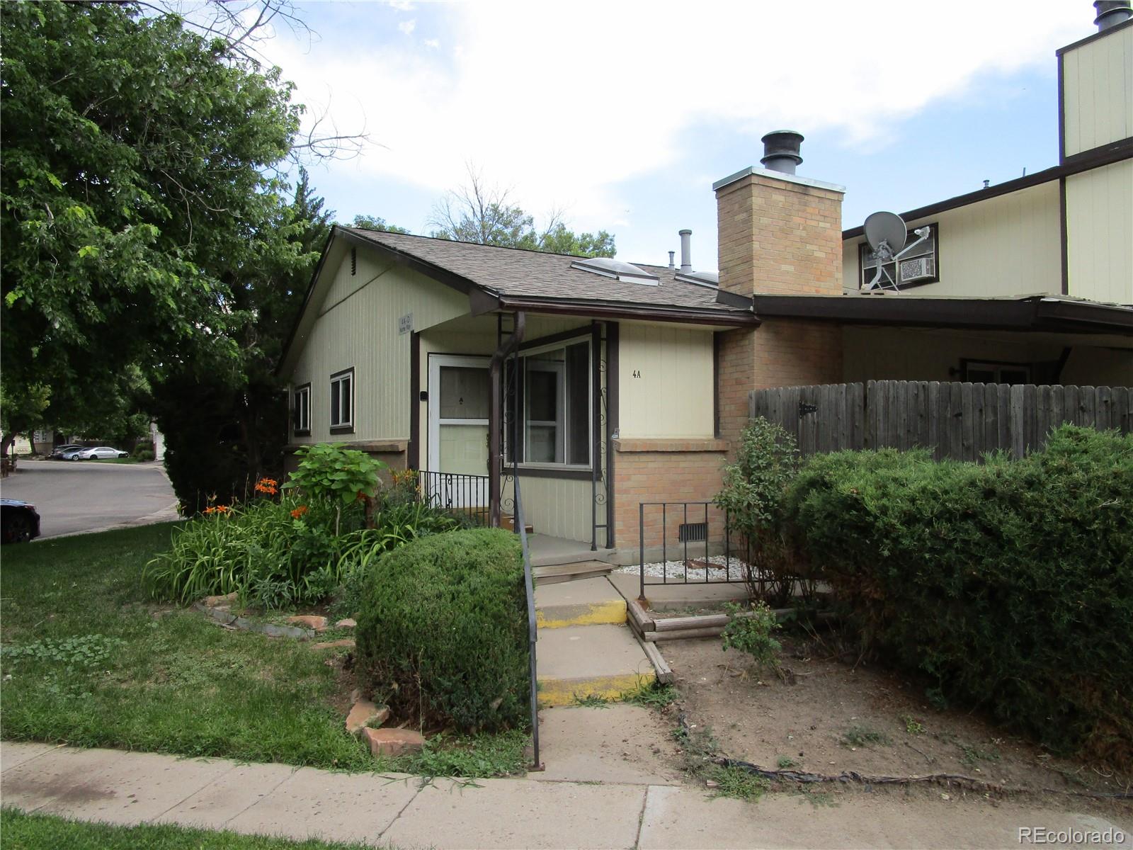 MLS Image #0 for 4  nome way a,aurora, Colorado