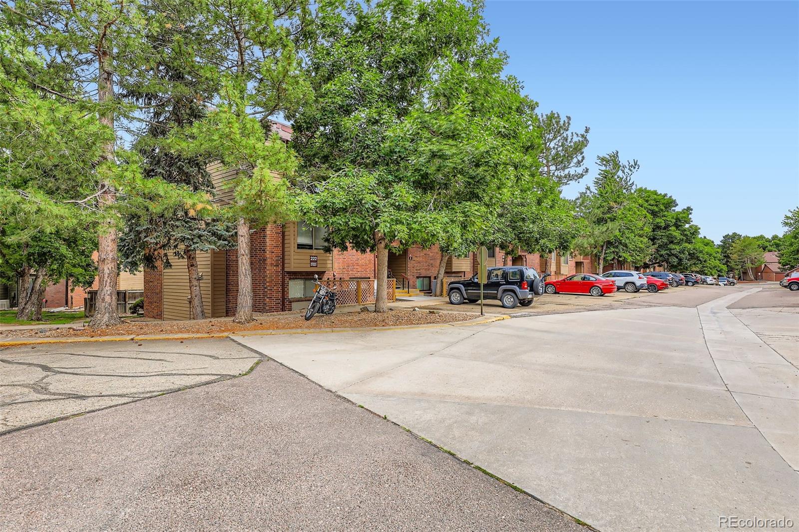 MLS Image #1 for 222  wright street 302,lakewood, Colorado