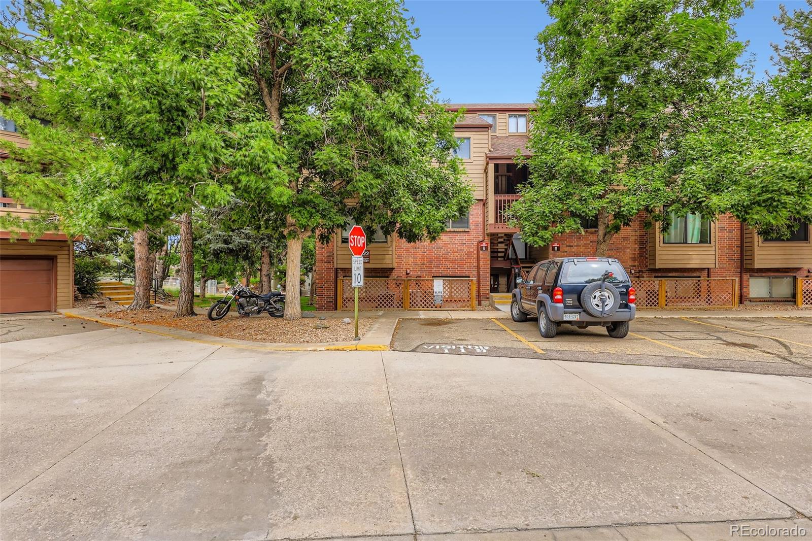 MLS Image #2 for 222  wright street 302,lakewood, Colorado