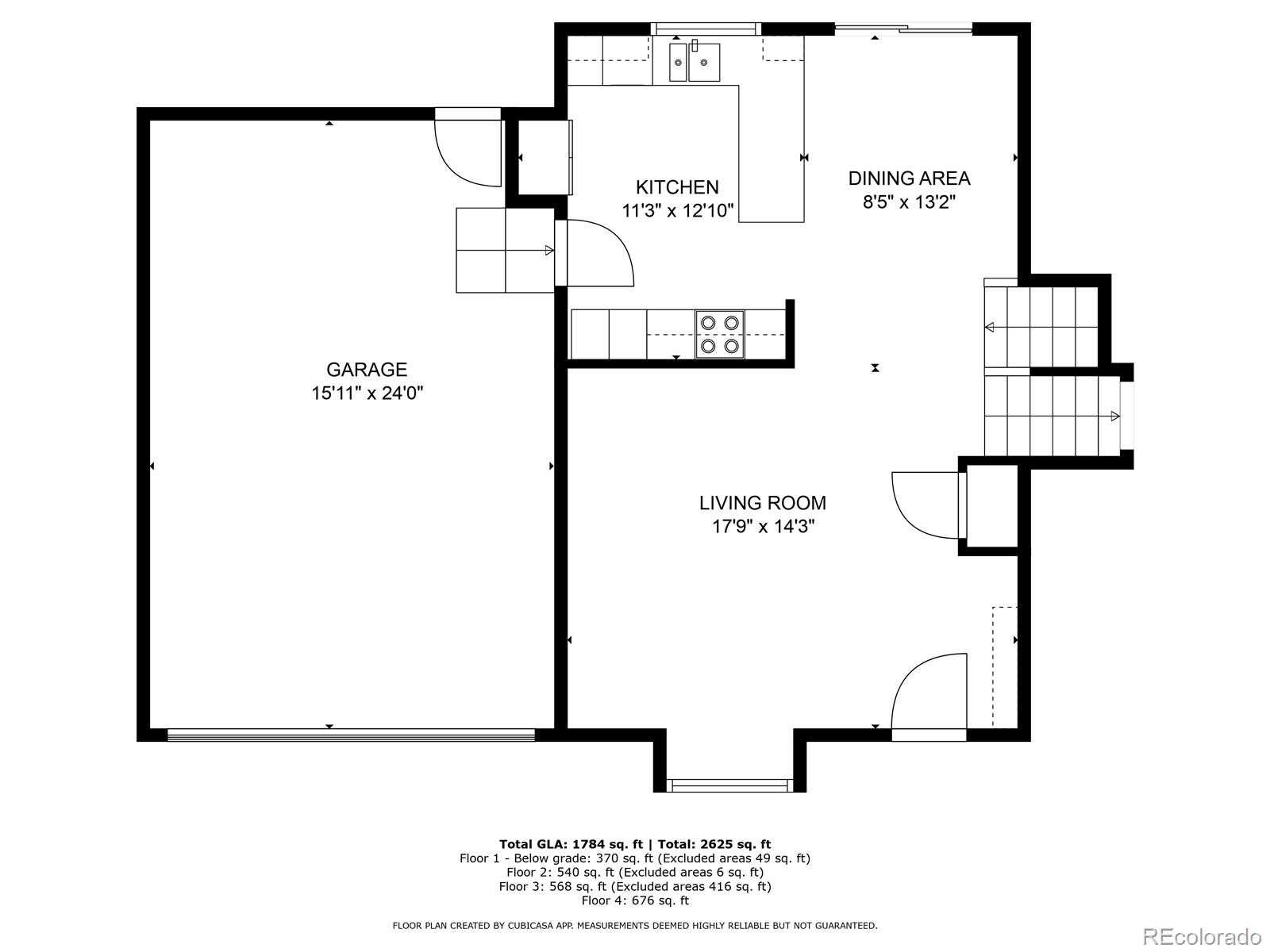 MLS Image #34 for 21546 e powers circle,centennial, Colorado