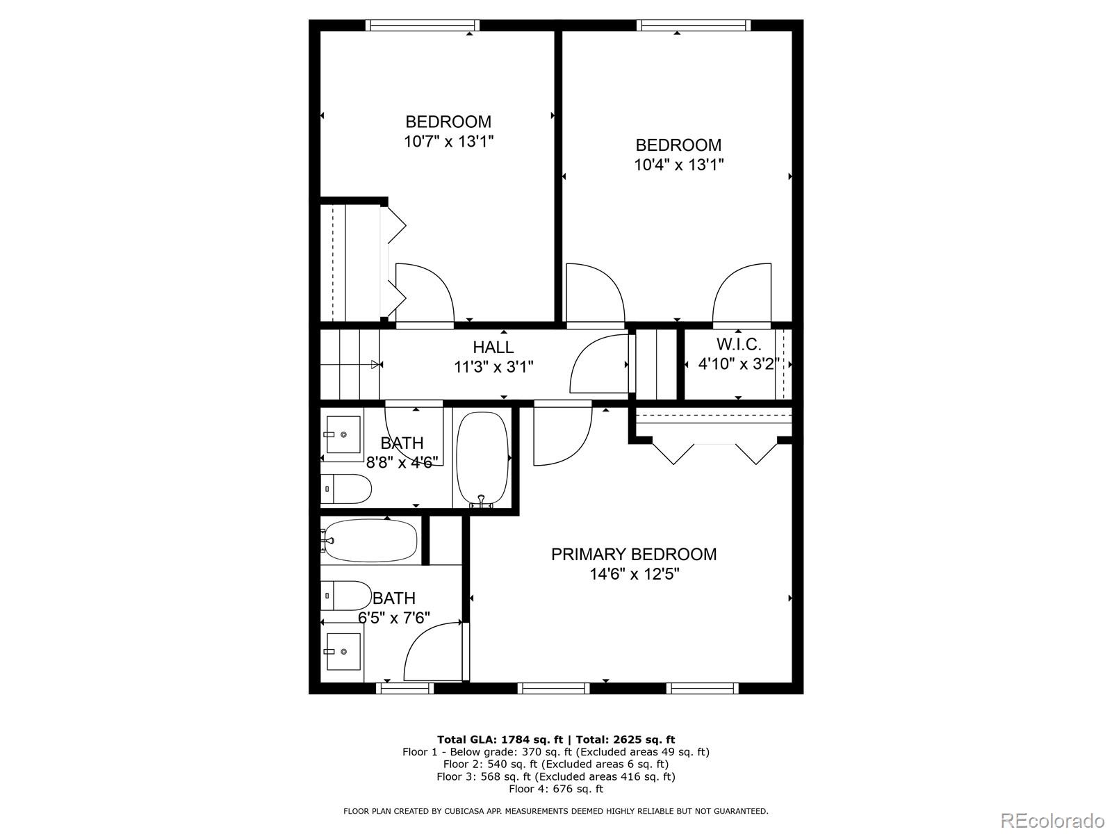 MLS Image #35 for 21546 e powers circle,centennial, Colorado