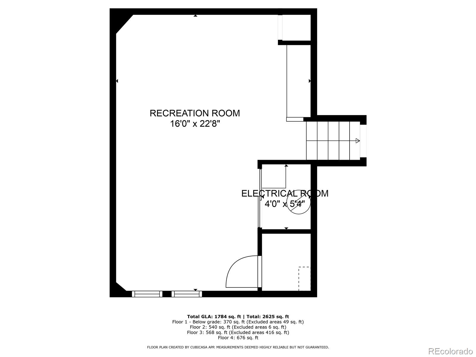 MLS Image #37 for 21546 e powers circle,centennial, Colorado