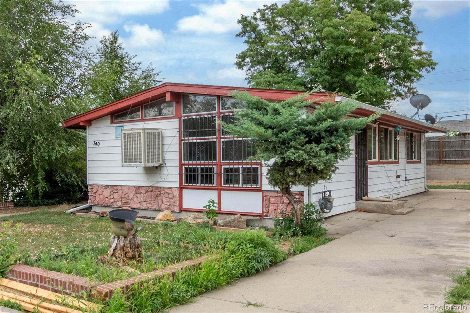 MLS Image #0 for 740  cortez street,denver, Colorado