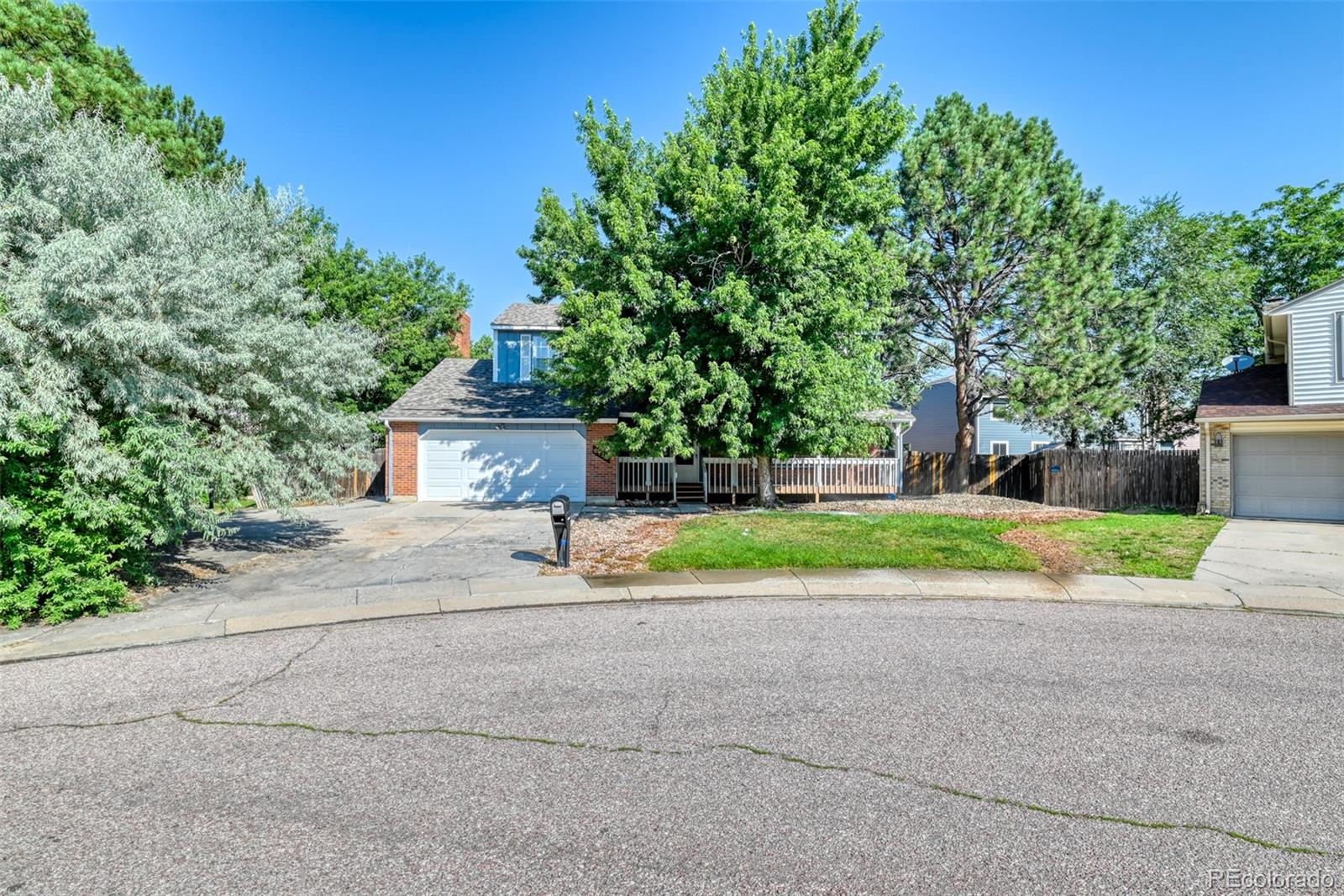 MLS Image #0 for 6120  steamboat court,colorado springs, Colorado