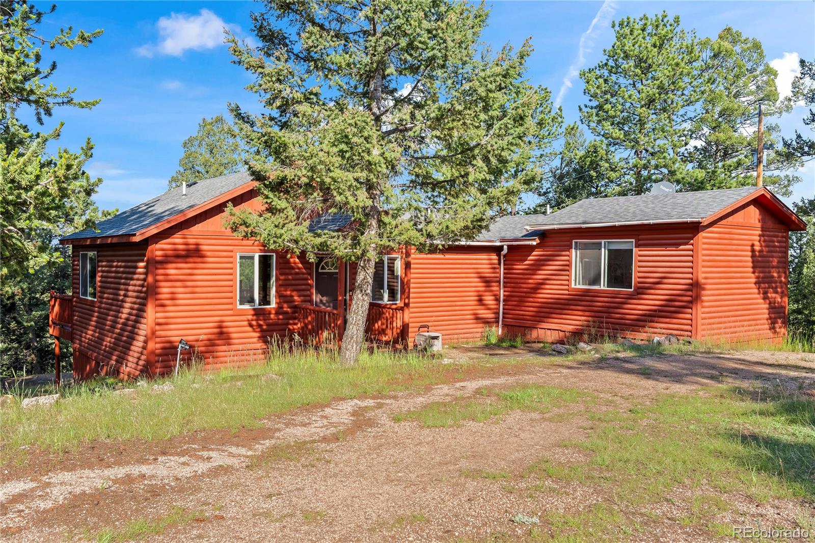 MLS Image #1 for 215  southpark road,florissant, Colorado
