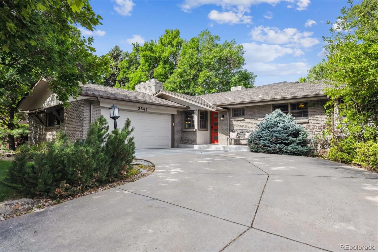 MLS Image #0 for 2581  newcombe street,lakewood, Colorado