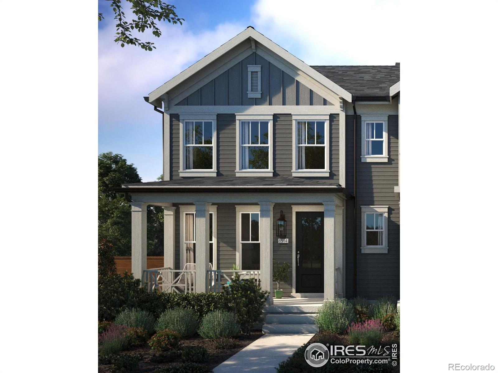 MLS Image #0 for 1580  peach avenue,erie, Colorado