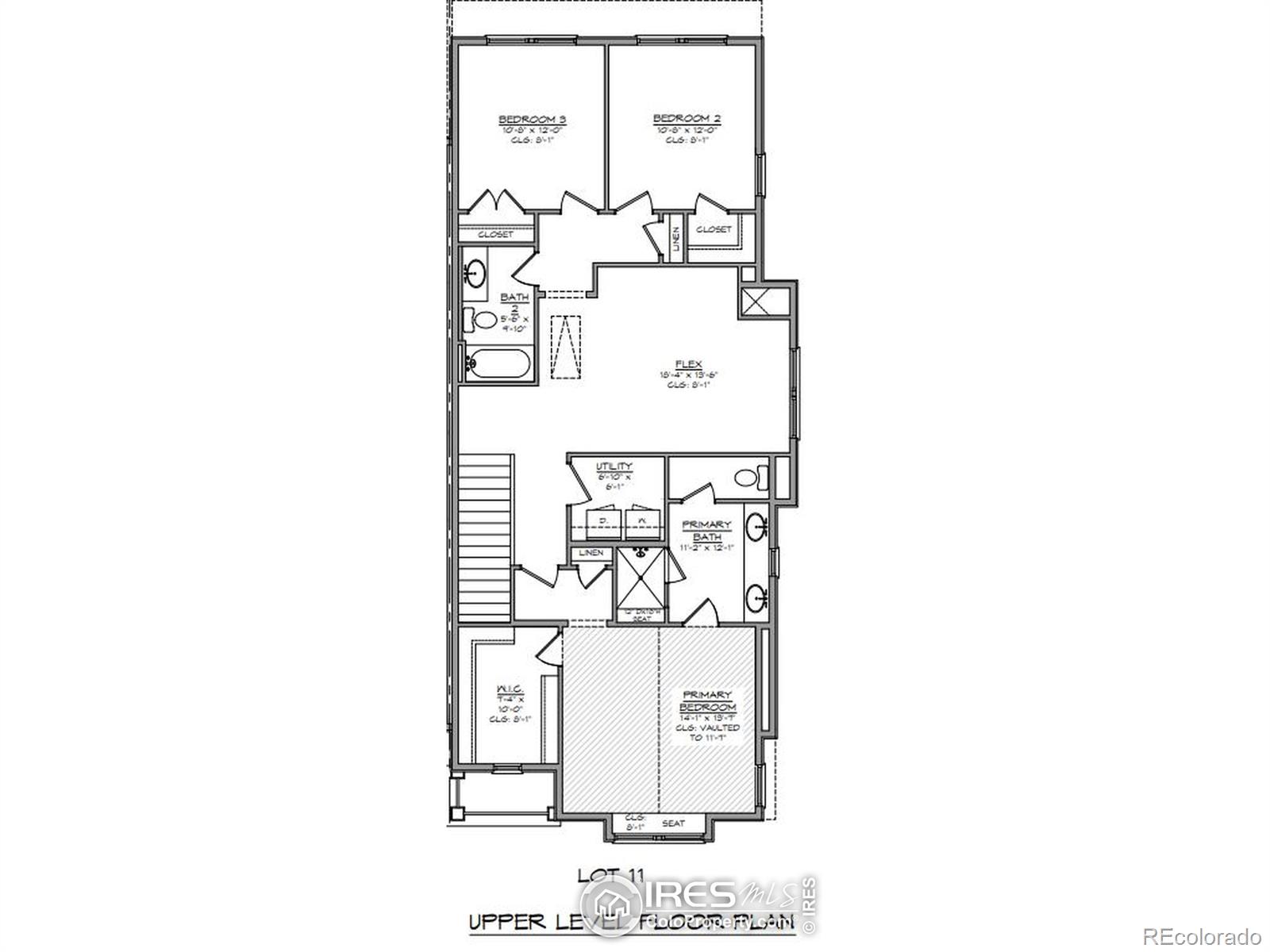 MLS Image #3 for 1580  peach avenue,erie, Colorado