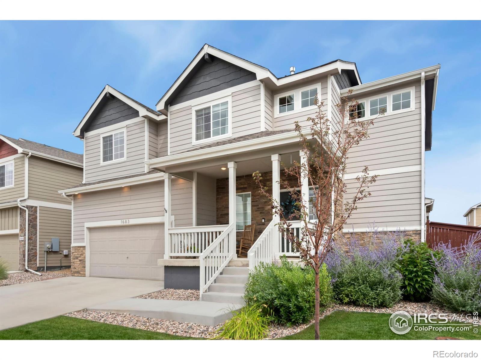 MLS Image #1 for 1683  thrive drive,windsor, Colorado
