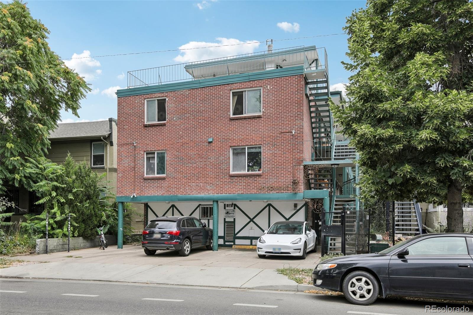 MLS Image #0 for 1140 n downing street 103,denver, Colorado