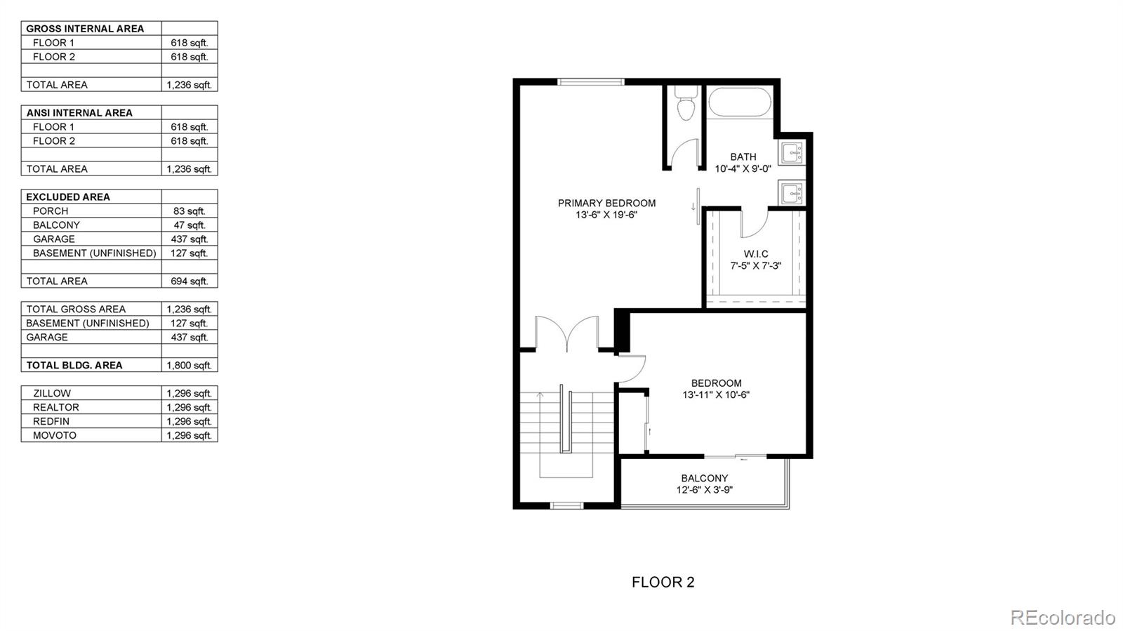 MLS Image #37 for 4109 s evanston circle,aurora, Colorado