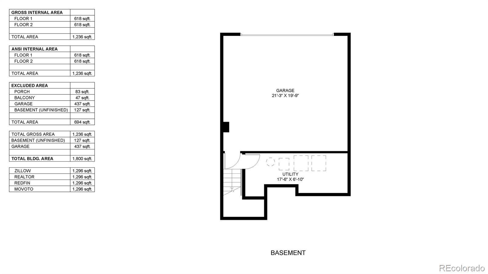 MLS Image #38 for 4109 s evanston circle,aurora, Colorado