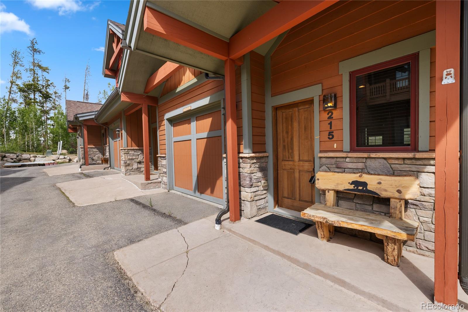 MLS Image #3 for 215  bear trail court ,winter park, Colorado