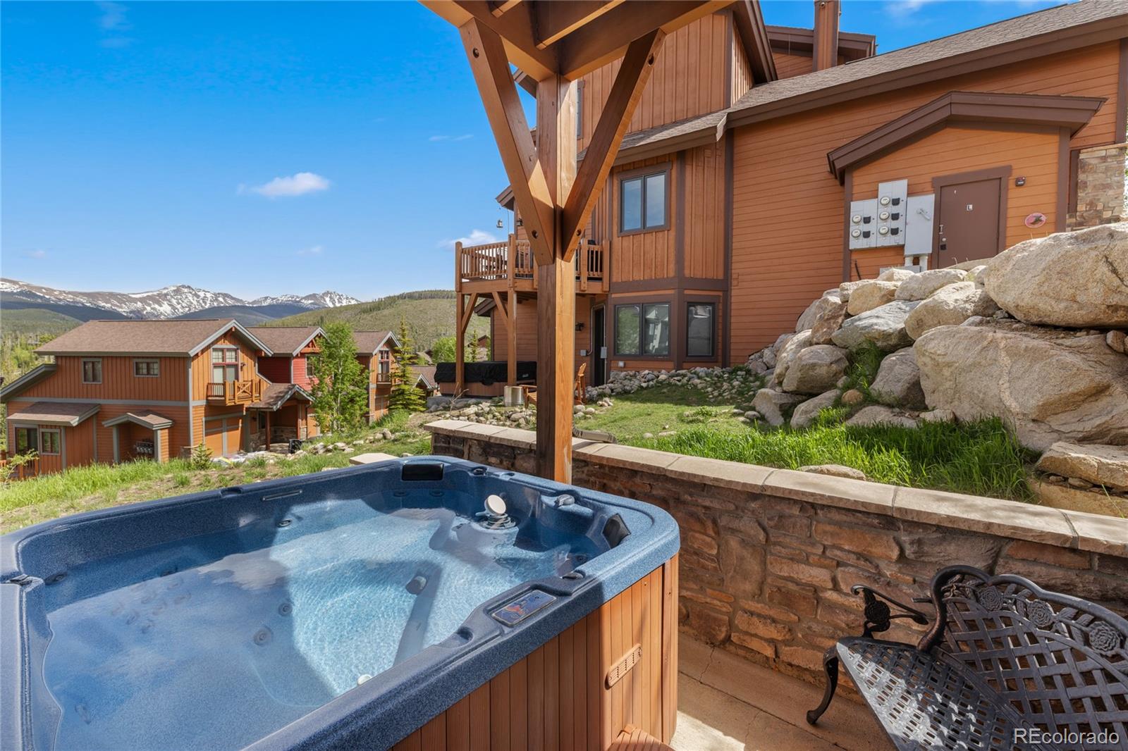 MLS Image #37 for 215  bear trail court ,winter park, Colorado