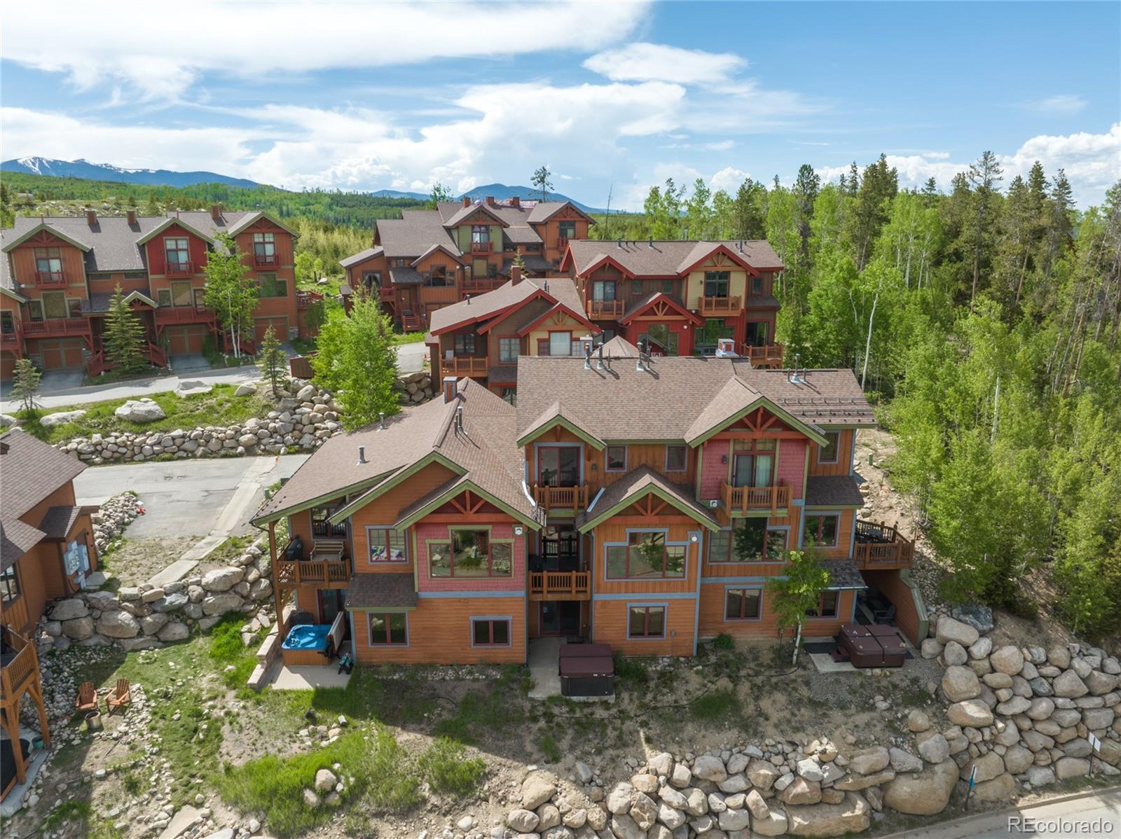 MLS Image #42 for 215  bear trail court ,winter park, Colorado
