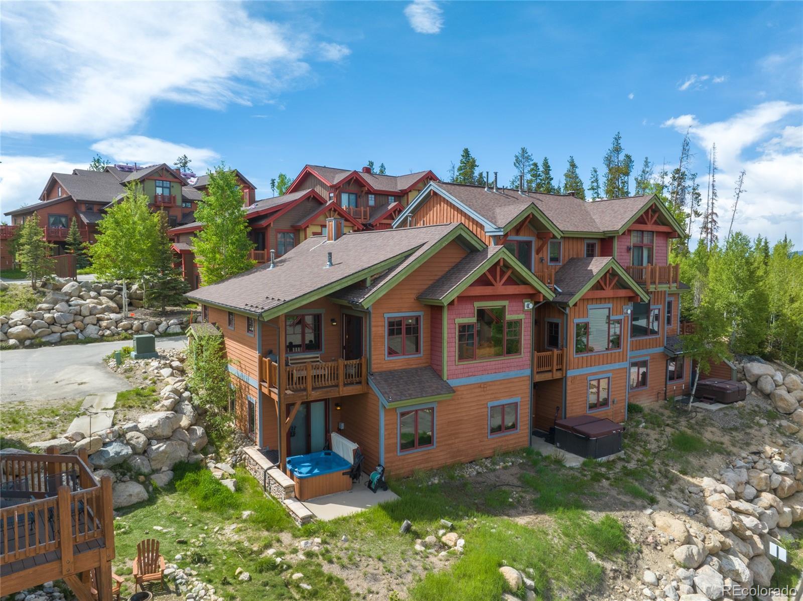 MLS Image #43 for 215  bear trail court ,winter park, Colorado