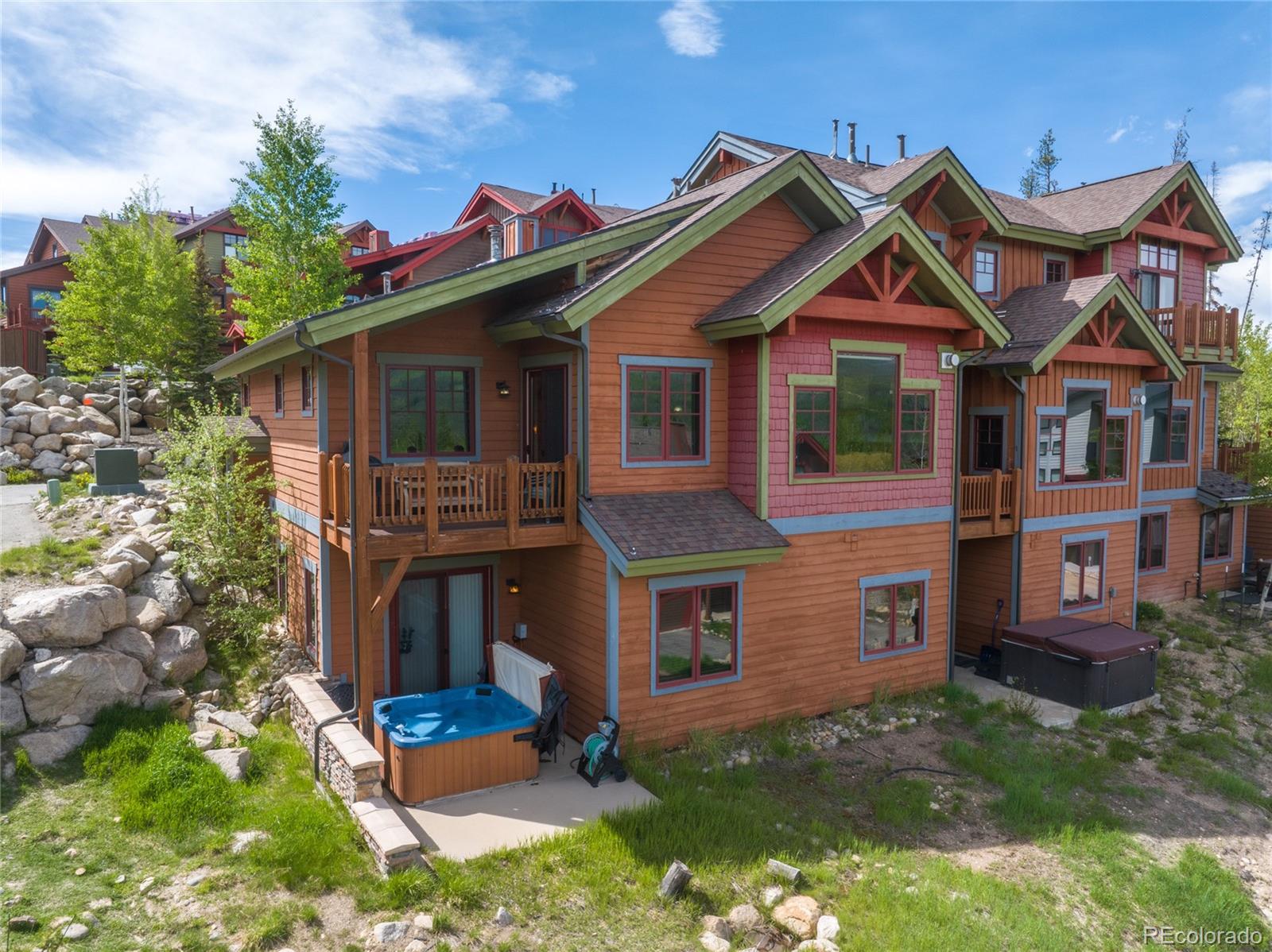MLS Image #44 for 215  bear trail court ,winter park, Colorado