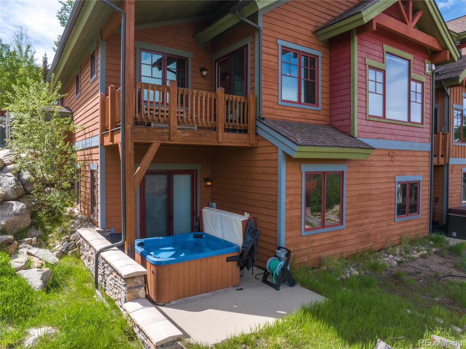 MLS Image #45 for 215  bear trail court ,winter park, Colorado