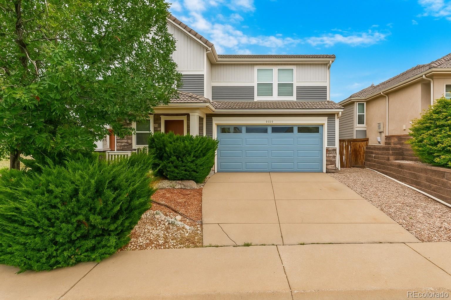 MLS Image #1 for 2002  quartz street,castle rock, Colorado