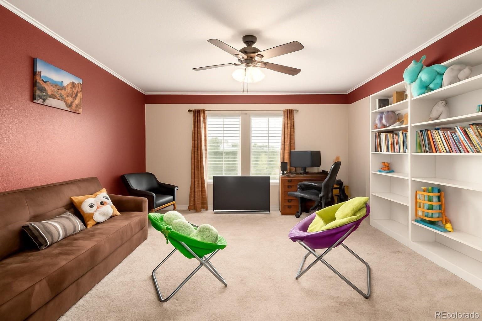 MLS Image #19 for 2002  quartz street,castle rock, Colorado