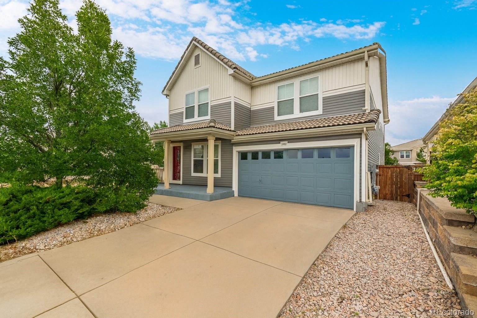 MLS Image #2 for 2002  quartz street,castle rock, Colorado