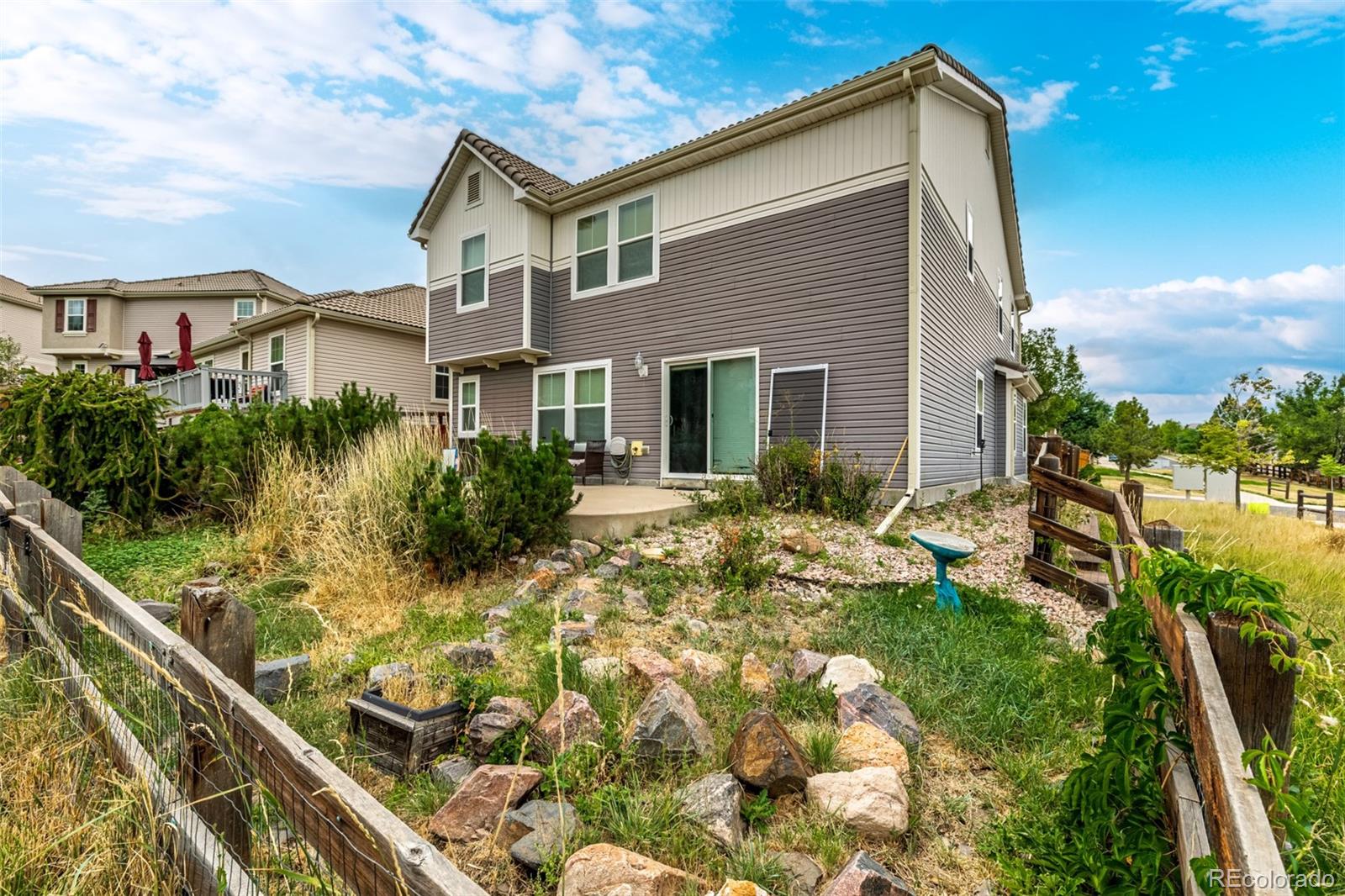 MLS Image #29 for 2002  quartz street,castle rock, Colorado